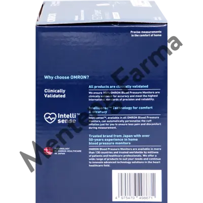 Omron Tensimeter Digital EZ Power HEM-7183-C - Alat Ukur Tekanan Darah