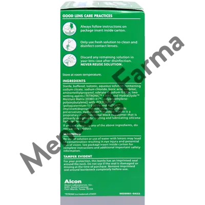 Opti-Free Puremoist Solution 300 ml - Cairan Pembersih Softlens