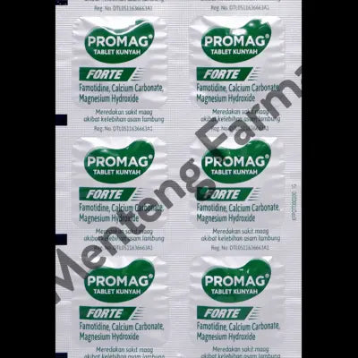 Promag Forte 6 Tablet