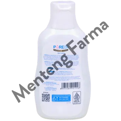 Pure Baby Hair Lotion 80 mL - Perawatan Rambut dan Kulit Kepala Bayi