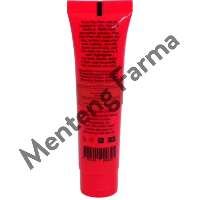 Pure Paw Paw Ointment Original 25 gr - Pelembap & Salep Serbaguna