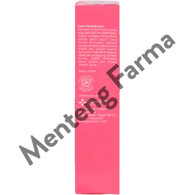 Ressal Acne Lotion - Lotion Perawatan Kulit Berjerawat