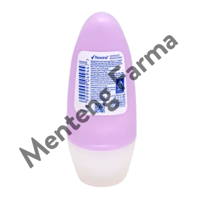 Rexona Anti-Perspirant Deodorant Roll On Advanced Brightening 40 gr - Mencerahkan Kulit Ketiak