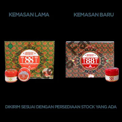 Salep 88 - Salep Gatal, Panu, Kurap, Kutu Air, Jamur, Kadas, Kurap
