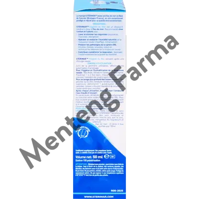 Sterimar Nasal Hygiene Spray 50 mL - Semprotan Hidung Anak dan Dewasa
