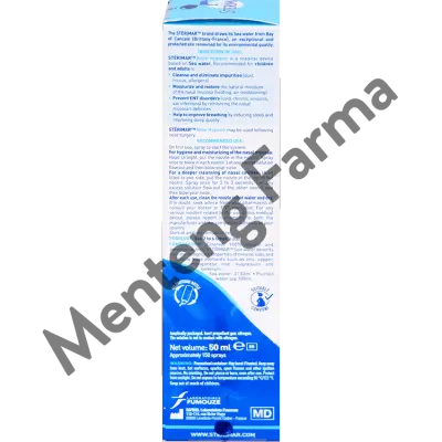 Sterimar Nasal Hygiene Spray 50 mL - Semprotan Hidung Anak dan Dewasa