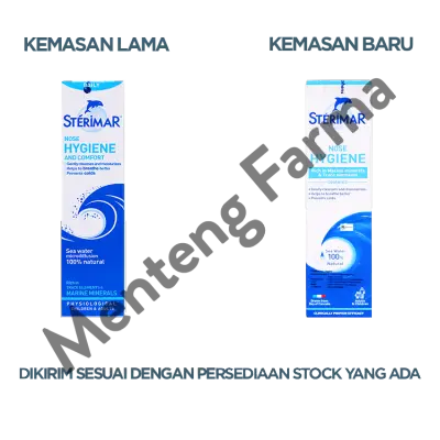 Sterimar Nasal Hygiene Spray 50 mL - Semprotan Hidung Anak dan Dewasa