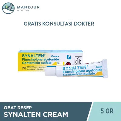 Synalten Cream 5 gr