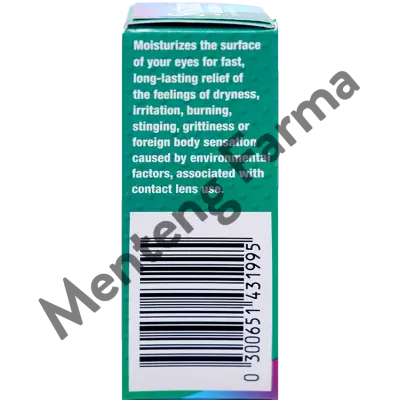 Systane Ultra Lubricant Eye Drops 5 mL - Cairan Tetes Mata
