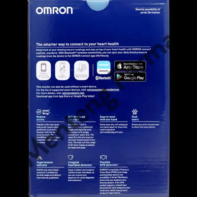 Tensimeter Digital Omron HEM-7383T1 - Pengukur Tekanan Darah