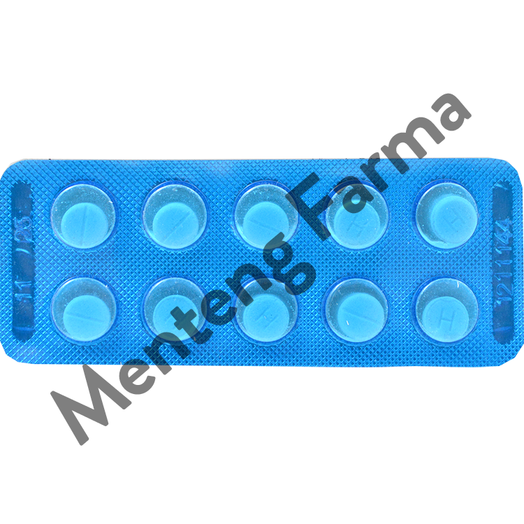 Vitamin B12 50 mcg 10 Tablet - Suplementasi Vitamin B12