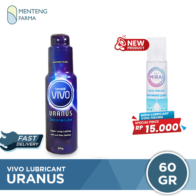 Vivo Lubricant Uranus