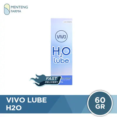 Vivo Lubricant H2O Lube