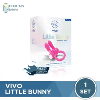 Vivo Vibe Little Bunny