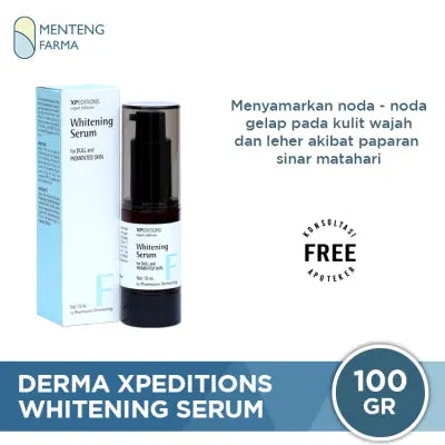 Xpedition Whitening Serum