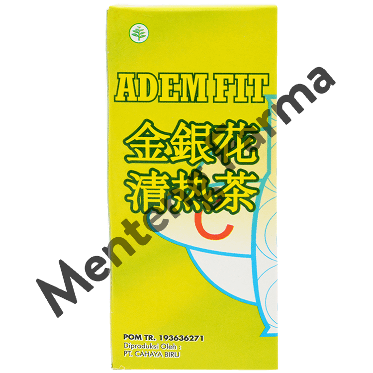 Adem Fit Sirup 200 mL