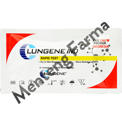 Alat Test Antigen Clungene 1 Box 25 Set | Clungene Alat Test Antigen