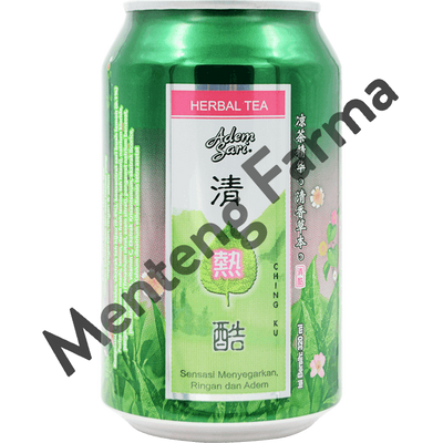Adem Sari Ching Ku Herbal Tea 320 mL