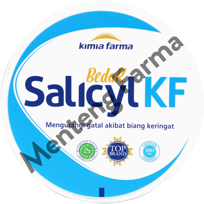 Bedak Salicyl KF