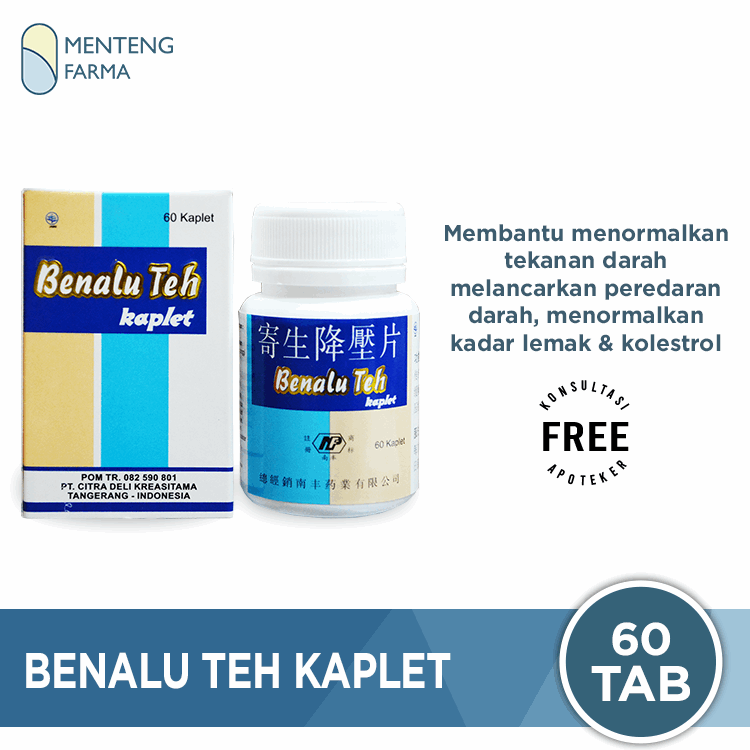 Benalu Tablets (Benalu Teh-85)