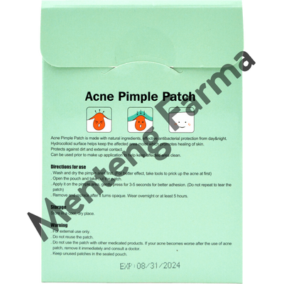 Acne Pimple Patch Hodaf - Sticker / Plester Jerawat 36 Patches
