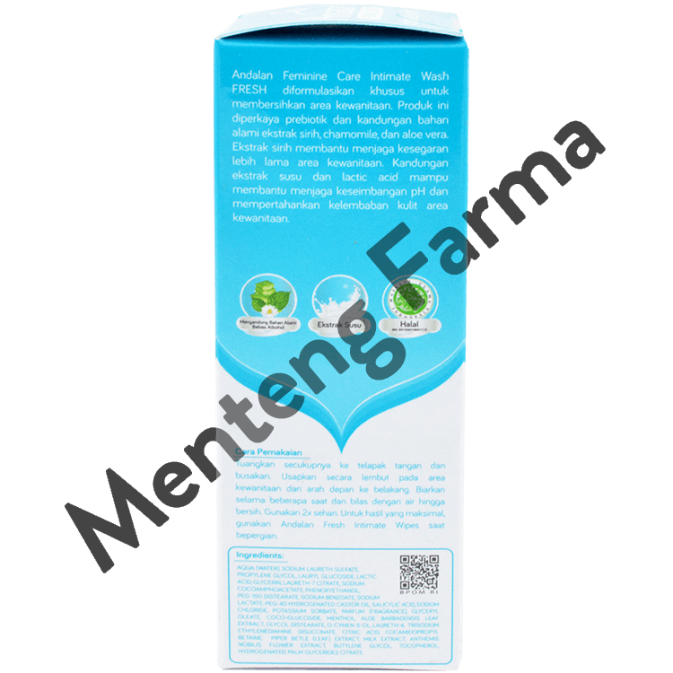 Andalan Feminine Care Fresh Intimate Wash