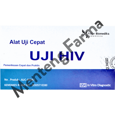 Alat UJI HIV - 1 Pcs