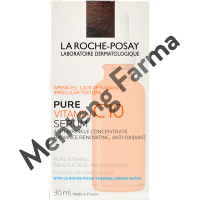 La Roche Posay Pure Vitamin C 10 Serum 30 mL - Anti Wrinkle Serum