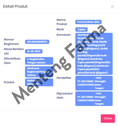 Permen Ziplong Eucalyptus 50 Butir - Sensasi Menyegarkan Tenggorokan - Menteng Farma