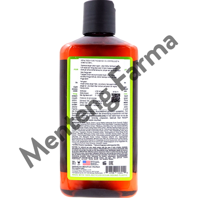 Petal Fresh Pure Thickening Shampoo Oil Control 355 mL - Merawat Rambut Lepek Berminyak - Menteng Farma