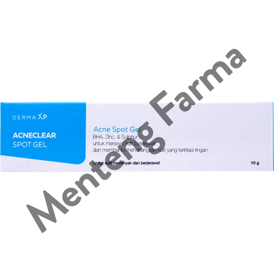 Derma XP Acne Spot Gel 10 Gr - Obat Totol Jerawat - Menteng Farma