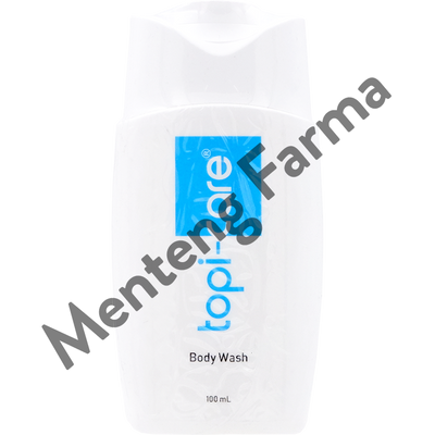 Topicare Body Wash 100 Gram - Menteng Farma