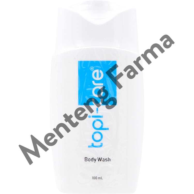 Topicare Body Wash 100 Gram - Menteng Farma