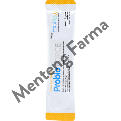 Probio Force Serbuk 1.5 Gr 10 Sachet - Menteng Farma