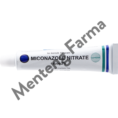 Miconazole 2% Cream 10 Gr - Menteng Farma