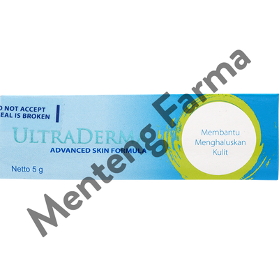 Ultraderma 5 gr - Menteng Farma