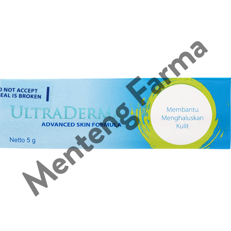 Ultraderma 5 gr - Menteng Farma