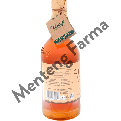 Uray Natural Honey 875 Gram - Madu Asli Lebah Liar / Madu Hutan - Menteng Farma