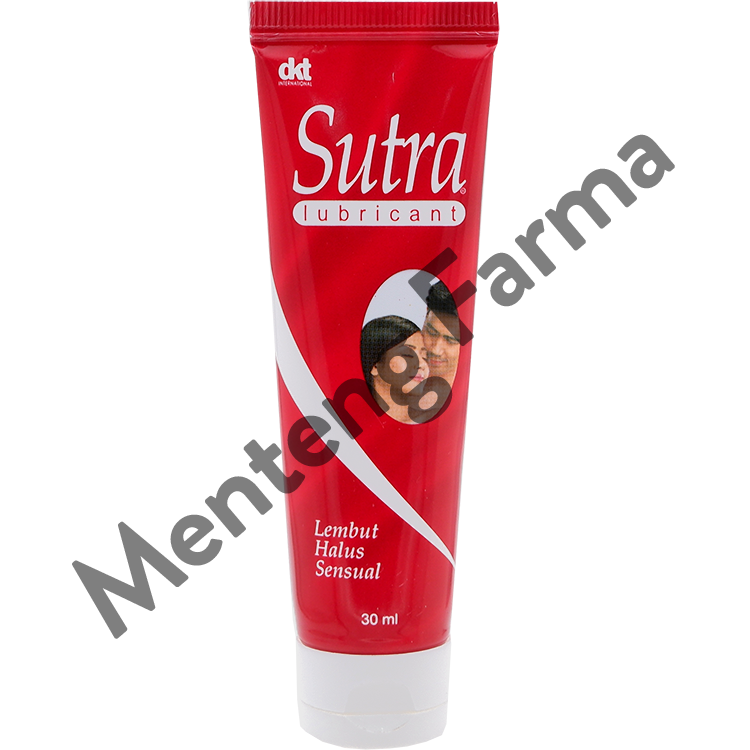 Sutra Lubricant 30 mL - Menteng Farma