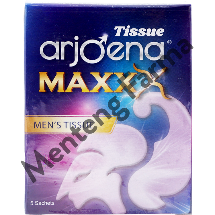 Tissue Arjoena Maxxx - Tisu Magic Antiseptik - Menteng Farma