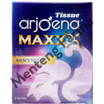 Tissue Arjoena Maxxx - Tisu Magic Antiseptik - Menteng Farma