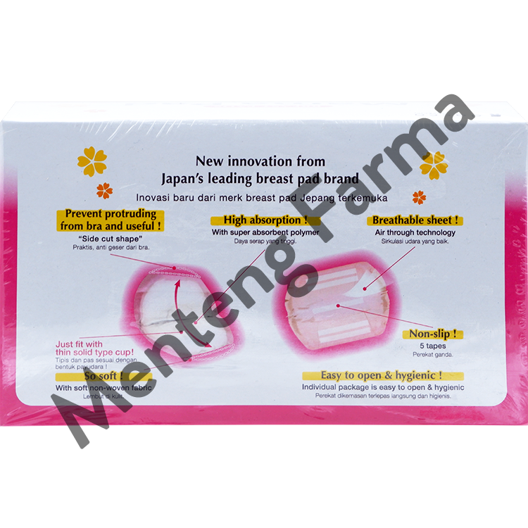 Mama Pad Breast Pads 1 Piece - Alodokter Shop