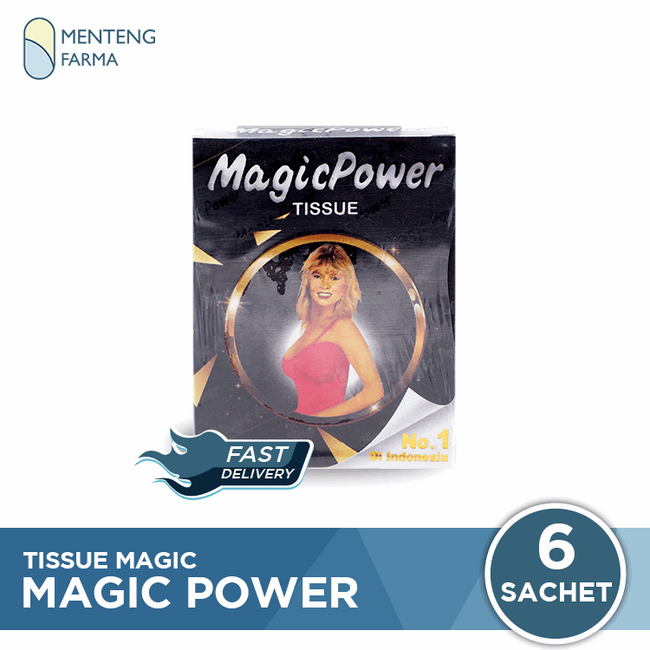 Tissue Magic Power