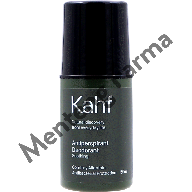 Kahf Soothing Antiperspirant Deodorant 50 mL - Antiperspirant Deodorant - Menteng Farma