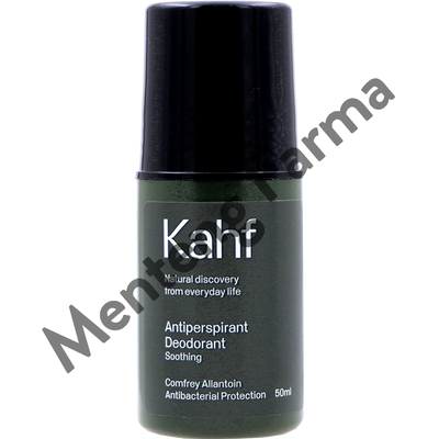 Kahf Soothing Antiperspirant Deodorant 50 mL - Antiperspirant Deodorant - Menteng Farma