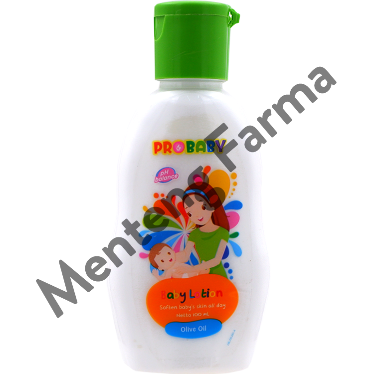 Probaby Lotion 100 mL - Lotion Bayi - Menteng Farma