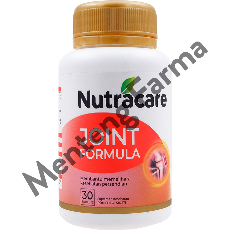 Nutracare Joint Formula - Suplemen Kesehatan Tulang dan Sendi - Menteng Farma