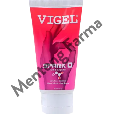 Vigel Spark-O Lubricating Gel 30 Gr