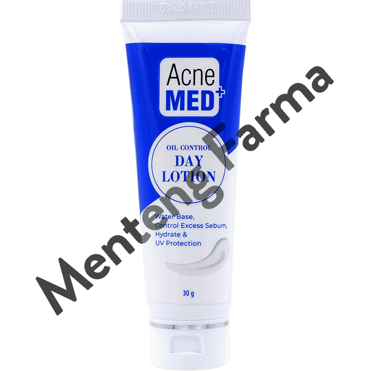 Acnemed Oil Control Day Lotion 30 Gr - Mengontrol Minyak Wajah