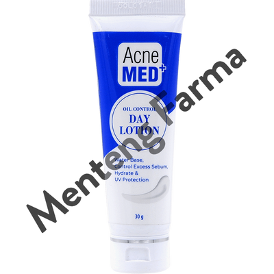 Acnemed Oil Control Day Lotion 30 Gr - Mengontrol Minyak Wajah